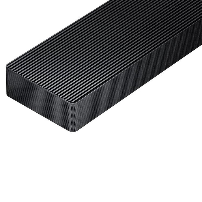 Samsung HW-QS700F | Barre de son - 3.1.2 canaux - Dolby ATMOS - Avec caisson de graves sans fil - Série Q - Bluetooth - Noir-SONXPLUS St-Jean.com