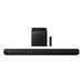 Samsung HW-Q800F | Barre de son - 5.1.2 canaux - Dolby ATMOS - Caisson de graves sans fil - 400W - Q-Symphony - Noir-SONXPLUS St-Jean.com
