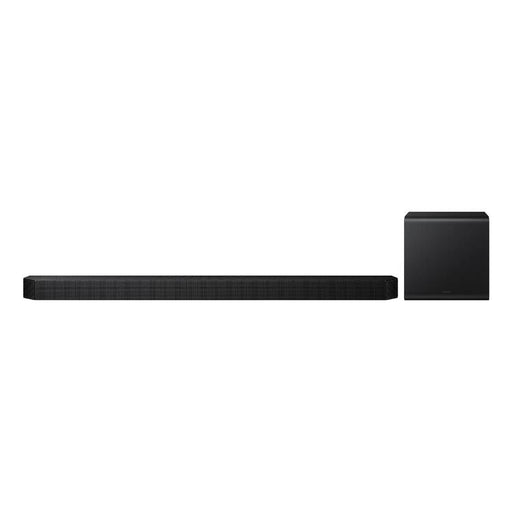 Samsung HW-Q800F | Barre de son - 5.1.2 canaux - Dolby ATMOS - Caisson de graves sans fil - 400W - Q-Symphony - Noir-SONXPLUS St-Jean.com