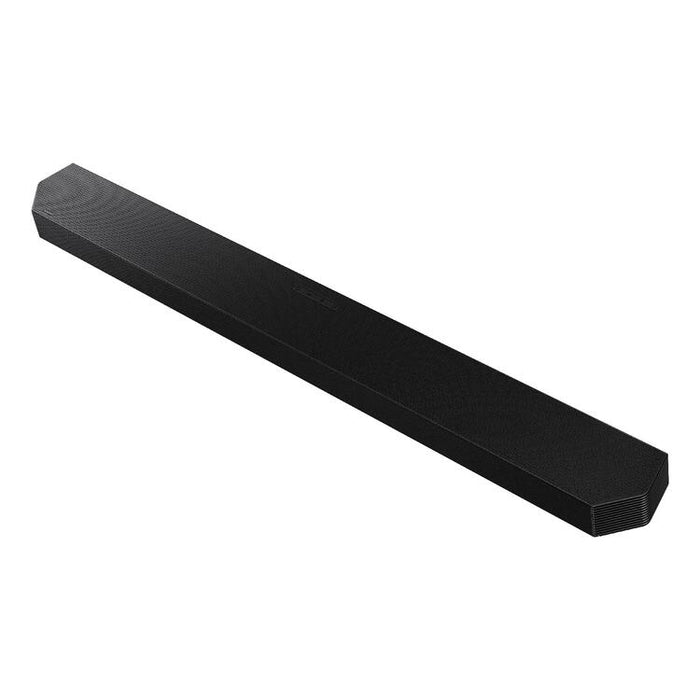 Samsung HW-Q800F | Barre de son - 5.1.2 canaux - Dolby ATMOS - Caisson de graves sans fil - 400W - Q-Symphony - Noir-SONXPLUS St-Jean.com
