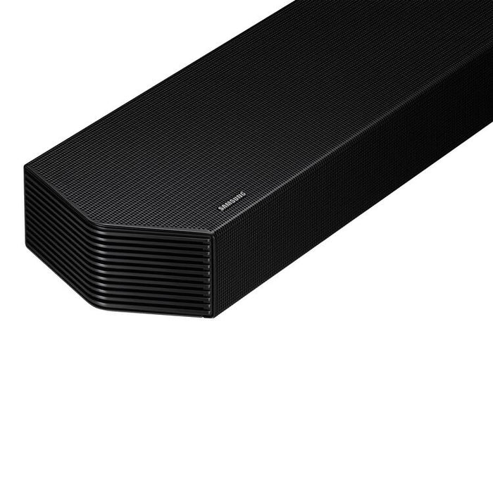 Samsung HW-Q800F | Barre de son - 5.1.2 canaux - Dolby ATMOS - Caisson de graves sans fil - 400W - Q-Symphony - Noir-SONXPLUS St-Jean.com