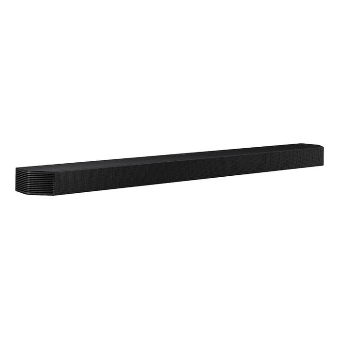 Samsung HW-Q800F | Barre de son - 5.1.2 canaux - Dolby ATMOS - Caisson de graves sans fil - 400W - Q-Symphony - Noir-SONXPLUS St-Jean.com