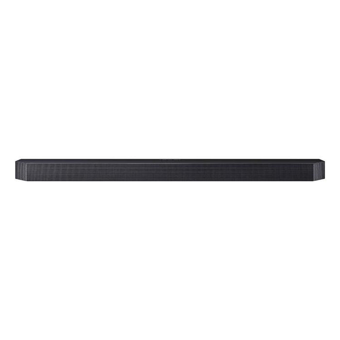 Samsung HW-Q900F | Barre de son - 7.1.2 canaux - Dolby ATMOS - Caisson de graves sans fil - 546W - Q-Symphony - Noir-SONXPLUS St-Jean.com