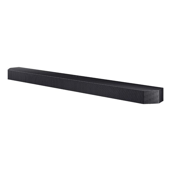 Samsung HW-Q900F | Barre de son - 7.1.2 canaux - Dolby ATMOS - Caisson de graves sans fil - 546W - Q-Symphony - Noir-SONXPLUS St-Jean.com