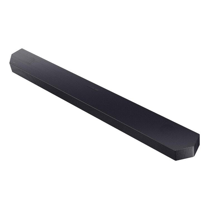 Samsung HW-Q990F | Barre de son - 11.1.4 canaux - Dolby ATMOS - Caisson de graves + Haut-parleurs arrière sans fil - 756W - Q-Symphony - Noir-SONXPLUS St-Jean.com