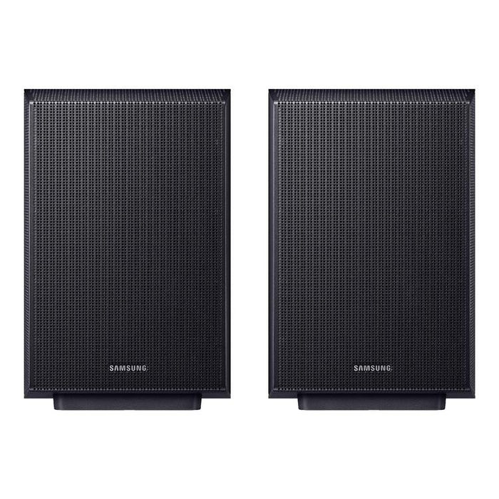 Samsung HW-Q990F | Barre de son - 11.1.4 canaux - Dolby ATMOS - Caisson de graves + Haut-parleurs arrière sans fil - 756W - Q-Symphony - Noir-SONXPLUS St-Jean.com