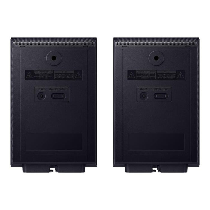 Samsung HW-Q990F | Barre de son - 11.1.4 canaux - Dolby ATMOS - Caisson de graves + Haut-parleurs arrière sans fil - 756W - Q-Symphony - Noir-SONXPLUS St-Jean.com