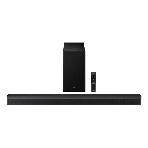 Samsung HW-B750F | Barre de son - 5.1 canaux - Caisson de graves sans fil - 400W - Bluetooth - Noir | SONXPLUS St-Jean