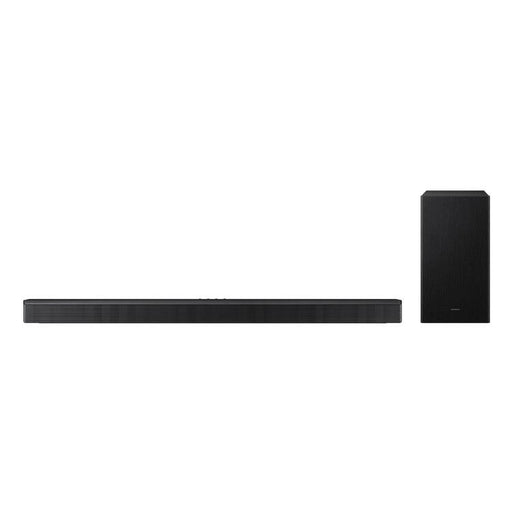 Samsung HW-B750F | Barre de son - 5.1 canaux - Caisson de graves sans fil - 400W - Bluetooth - Noir | SONXPLUS St-Jean