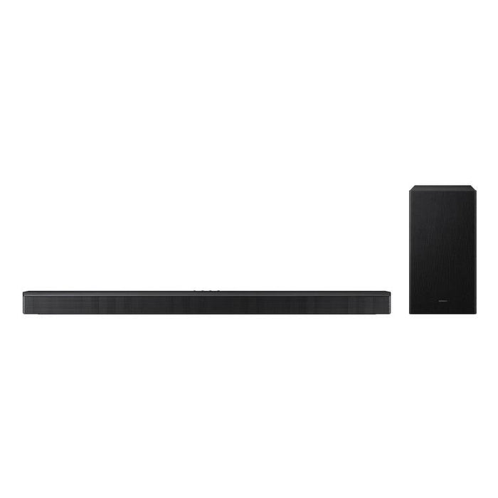 Samsung HW-B750F | Barre de son - 5.1 canaux - Caisson de graves sans fil - 400W - Bluetooth - Noir | SONXPLUS St-Jean