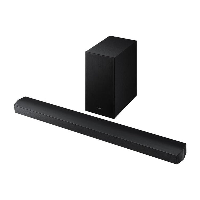 Samsung HW-B750F | Barre de son - 5.1 canaux - Caisson de graves sans fil - 400W - Bluetooth - Noir | SONXPLUS St-Jean