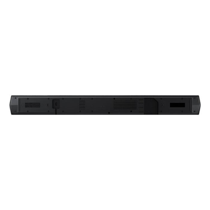 Samsung HW-B750F | Barre de son - 5.1 canaux - Caisson de graves sans fil - 400W - Bluetooth - Noir | SONXPLUS St-Jean