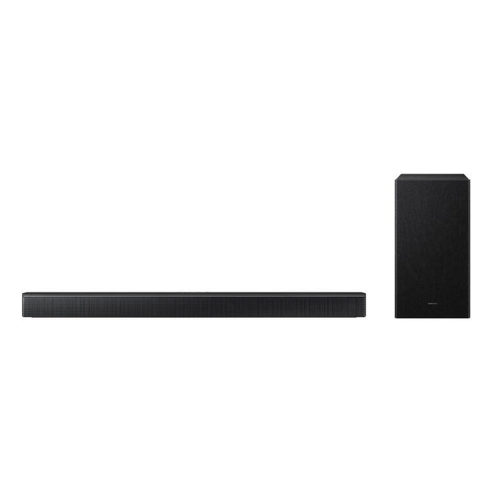 Samsung HW-B650F | Barre de son - 3.1 canaux - Caisson de graves sans fil - 400W - Bluetooth - Noir | SONXPLUS St-Jean