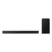 Samsung HW-B650F | Barre de son - 3.1 canaux - Caisson de graves sans fil - 400W - Bluetooth - Noir | SONXPLUS St-Jean