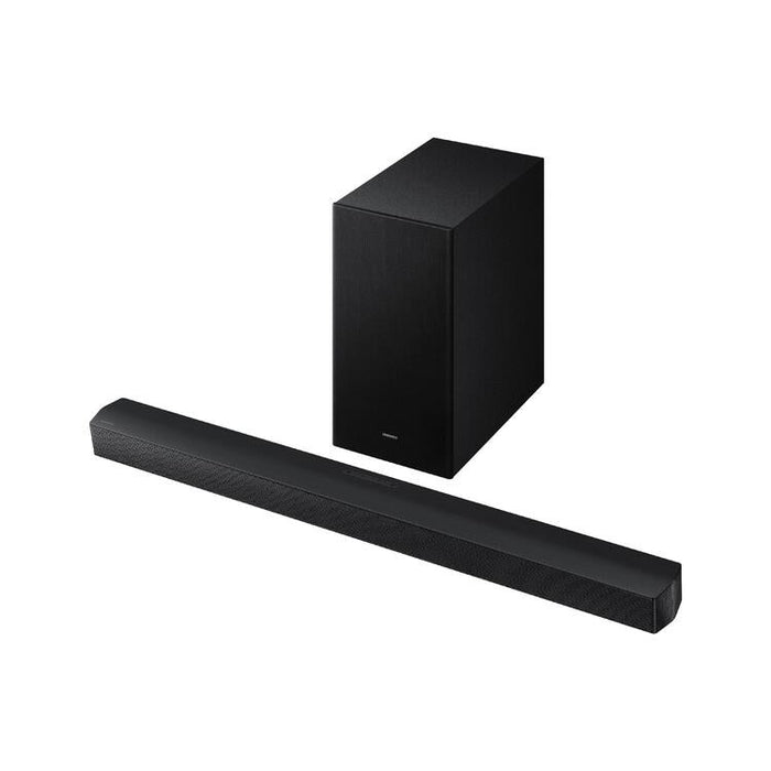 Samsung HW-B650F | Barre de son - 3.1 canaux - Caisson de graves sans fil - 400W - Bluetooth - Noir | SONXPLUS St-Jean