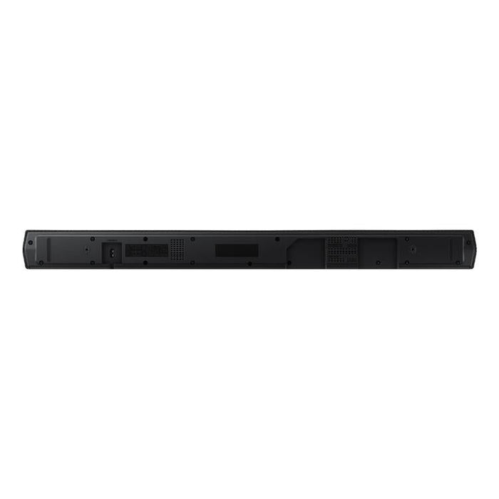 Samsung HW-B650F | Barre de son - 3.1 canaux - Caisson de graves sans fil - 400W - Bluetooth - Noir | SONXPLUS St-Jean