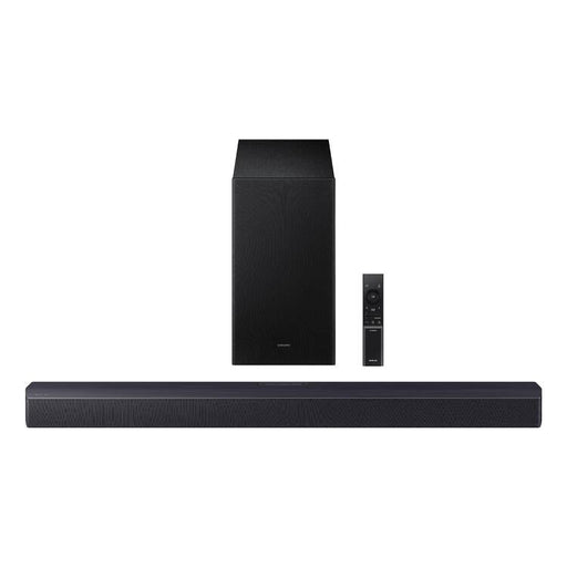 Samsung HW-B550F | Barre de son - 2.1 canaux - Caisson de graves sans fil - 300W - Bluetooth - Noir | SONXPLUS St-Jean