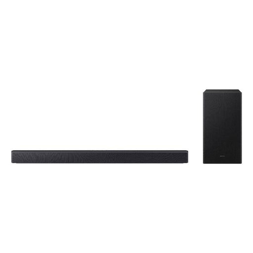 Samsung HW-B550F | Barre de son - 2.1 canaux - Caisson de graves sans fil - 300W - Bluetooth - Noir | SONXPLUS St-Jean