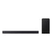 Samsung HW-B550F | Barre de son - 2.1 canaux - Caisson de graves sans fil - 300W - Bluetooth - Noir | SONXPLUS St-Jean