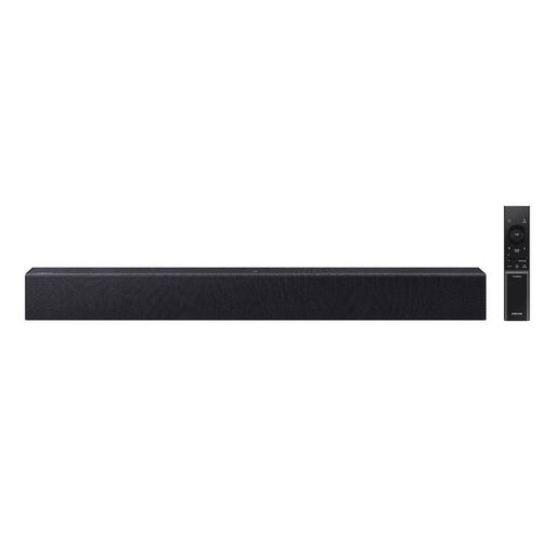 Samsung HW-B400F | Barre de son - 2.0 canaux - Caisson de graves sans fil - 250W - Bluetooth - Noir-SONXPLUS St-Jean.com