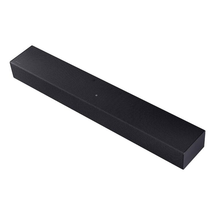 Samsung HW-B400F | Barre de son - 2.0 canaux - Caisson de graves sans fil - 250W - Bluetooth - Noir-SONXPLUS St-Jean.com