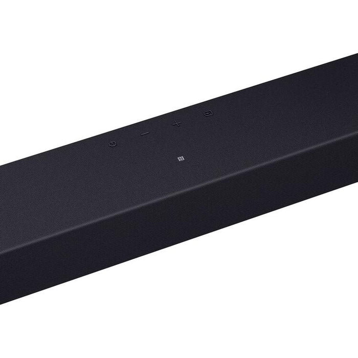 Samsung HW-B400F | Barre de son - 2.0 canaux - Caisson de graves sans fil - 250W - Bluetooth - Noir-SONXPLUS St-Jean.com