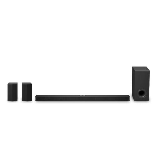 LG S90TR | Barre de son - 7.1.3 Canaux - Dolby Atmos - 670W - Noir | SONXPLUS St-Jean