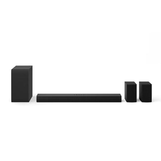 LG S55TR | Barre de son - 5.1 Canaux - Dolby Atmos - 420W - Noir | SONXPLUS St-Jean