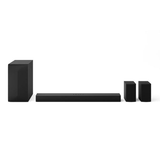 LG S60TR | Barre de son - 5.1 Canaux - Dolby Atmos - 440W - Noir | SONXPLUS St-Jean