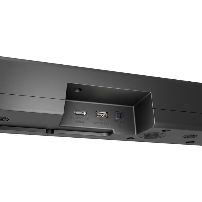 LG S60TR | Barre de son - 5.1 Canaux - Dolby Atmos - 440W - Noir | SONXPLUS St-Jean