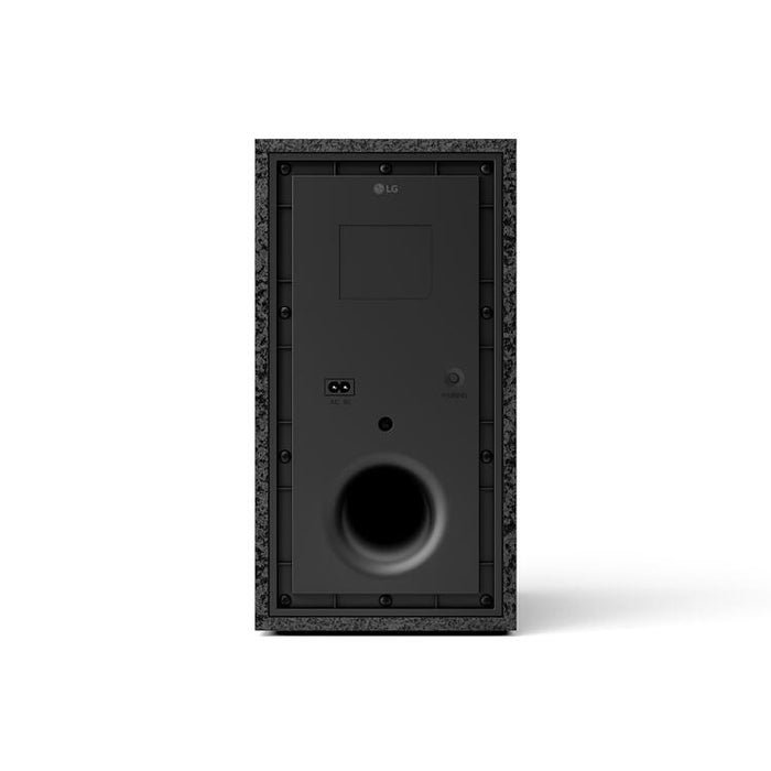 LG S60TR | Barre de son - 5.1 Canaux - Dolby Atmos - 440W - Noir | SONXPLUS St-Jean