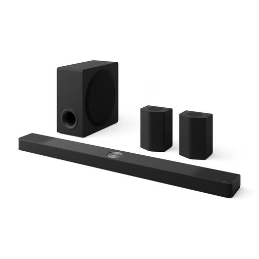LG S95TR | Barre de son - 9.1.5 Canaux - Dolby Atmos - 810W - Noir-SONXPLUS St-Jean.com