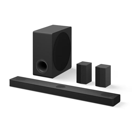 LG S80TR | Barre de son - 5.1.3 Canaux - Dolby Atmos - 580W - Noir | SONXPLUS St-Jean