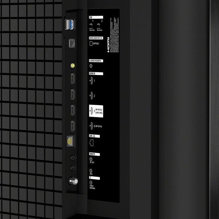 Sony K55XR50 | Téléviseur Sony Bravia 55" - Mini LED - Série Bravia 5 - 4K HDR - Google TV