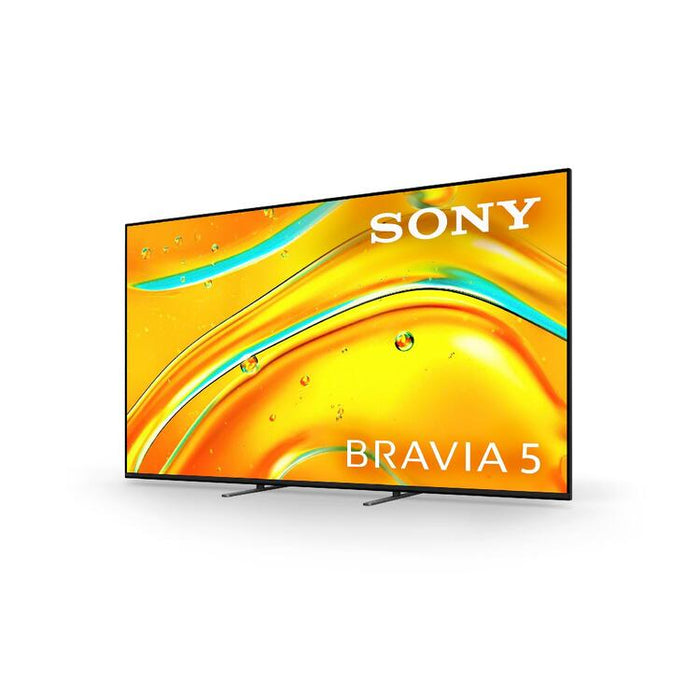 Sony K75XR50 | Téléviseur Sony Bravia 75" - Mini LED - Série Bravia 5 - 4K HDR - Google TV