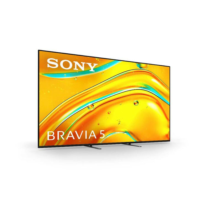 Sony K85XR50 | Téléviseur Sony Bravia 85" - Mini LED - Série Bravia 5 - 4K HDR - Google TV | SONXPLUS St-Jean