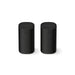 Sony SARS8 | Ensemble d'Haut-parleurs arrière - Bravia Theatre Rear 8 - Sans fil - Supplémentaires - 50 W x 2 voies - Noir-SONXPLUS Chambly