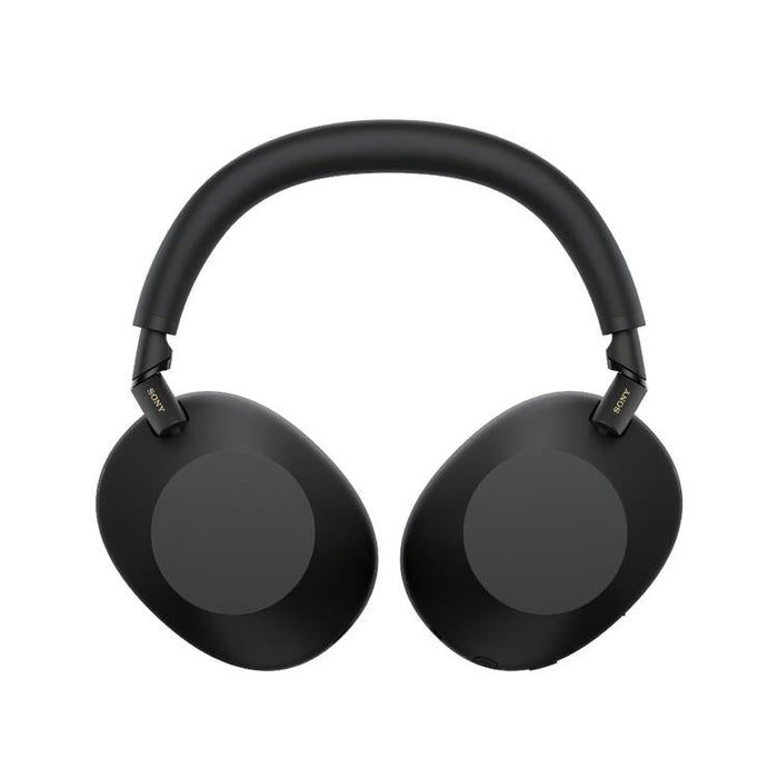 Sony WH1000XM6/B | Écouteurs sans fil circum-auriculaires - Réduction de bruit HD QN3 - 12 Microphones - Noir-SONXPLUS St-Jean