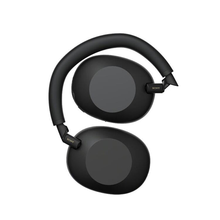 Sony WH1000XM6/B | Écouteurs sans fil circum-auriculaires - Réduction de bruit HD QN3 - 12 Microphones - Noir-SONXPLUS St-Jean