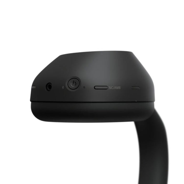 Sony WH1000XM6/B | Écouteurs sans fil circum-auriculaires - Réduction de bruit HD QN3 - 12 Microphones - Noir-SONXPLUS St-Jean