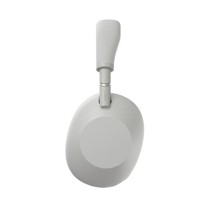 Sony WH1000XM6/S | Écouteurs sans fil circum-auriculaires - Réduction de bruit HD QN3 - 12 Microphones - Argent-SONXPLUS St-Jean