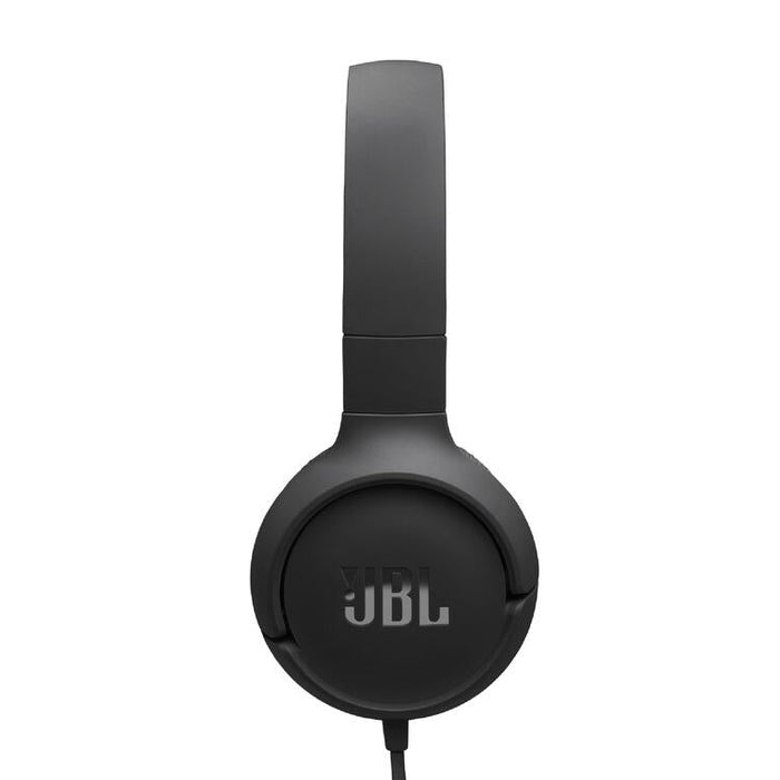 JBL Tune 520C | Écouteurs Supra-auriculaires - USB-C - Bluetooth - Noir | SONXPLUS St-Jean