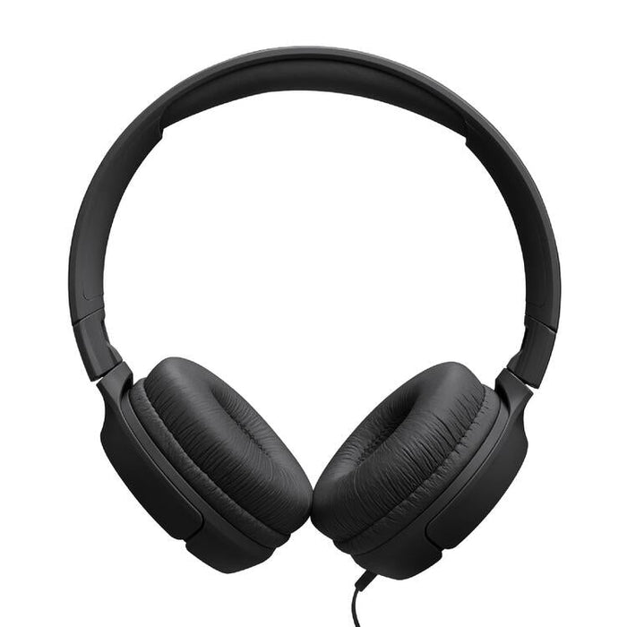 JBL Tune 520C | Écouteurs Supra-auriculaires - USB-C - Bluetooth - Noir | SONXPLUS St-Jean
