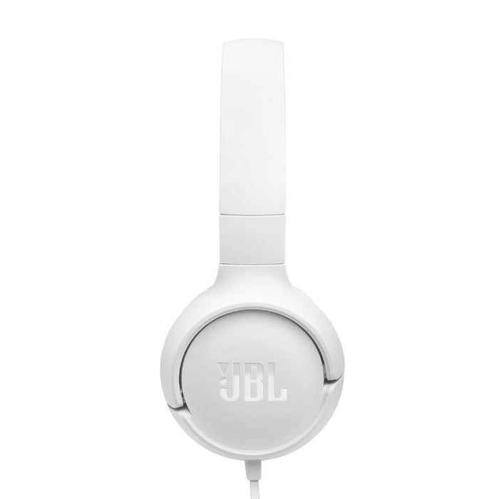 JBL Tune 520C | Écouteurs Supra-auriculaires - USB-C - Bluetooth - Blanc | SONXPLUS St-Jean
