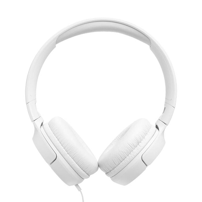 JBL Tune 520C | Écouteurs Supra-auriculaires - USB-C - Bluetooth - Blanc | SONXPLUS St-Jean