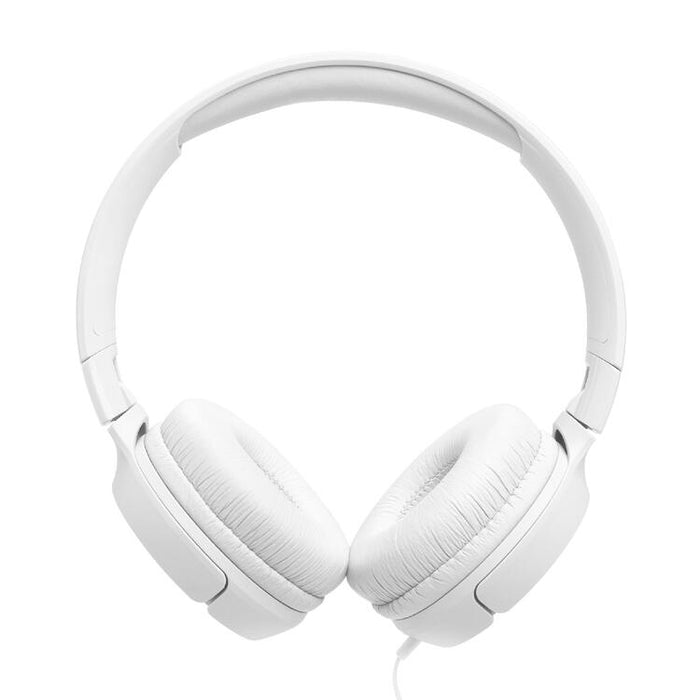 JBL Tune 520C | Écouteurs Supra-auriculaires - USB-C - Bluetooth - Blanc | SONXPLUS St-Jean
