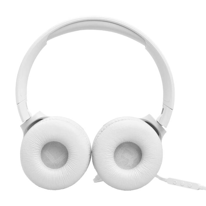 JBL Tune 520C | Écouteurs Supra-auriculaires - USB-C - Bluetooth - Blanc | SONXPLUS St-Jean