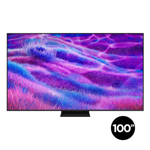 Samsung QN100QN80FFXZC | Téléviseur 100" Série QN80F - Neo QLED - 4K - 120Hz - Neo Quantum HDR | SONXPLUS St-Jean