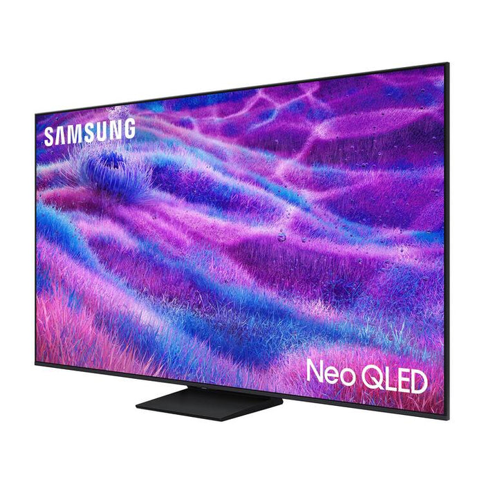 Samsung QN100QN80FFXZC | Téléviseur 100" Série QN80F - Neo QLED - 4K - 120Hz - Neo Quantum HDR | SONXPLUS St-Jean