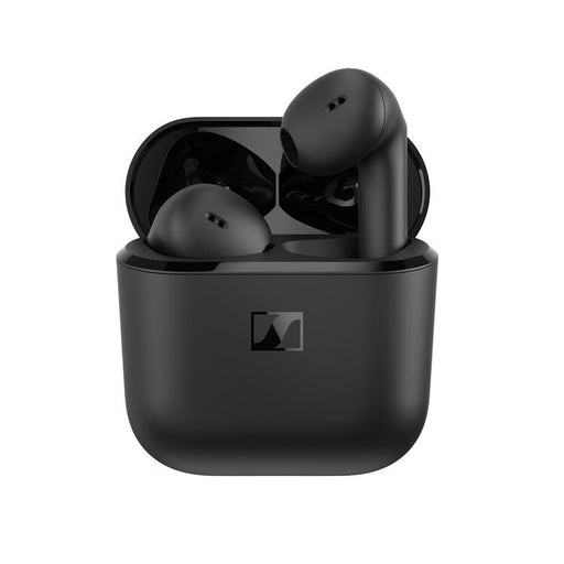 Sennheiser Accentum Open TW | Écouteurs intra-auriculaires - Sans fil - Conception ouverte pour conscience environnementale - Noir | SONXPLUS St-Jean